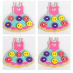 Price and Buy Montessori Lacing Toy – Threading Buttons for Fine Motor Skill Development - Image 4
