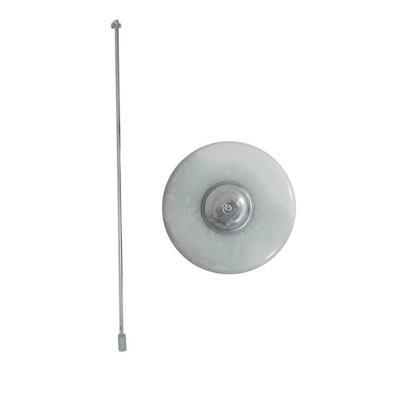 Price and Buy Morocco Table Flag with Stone Base - Image 3