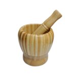 Price and Buy Mortar and Pestle for Grinding and Crushing Herbs and Spices - Image 3