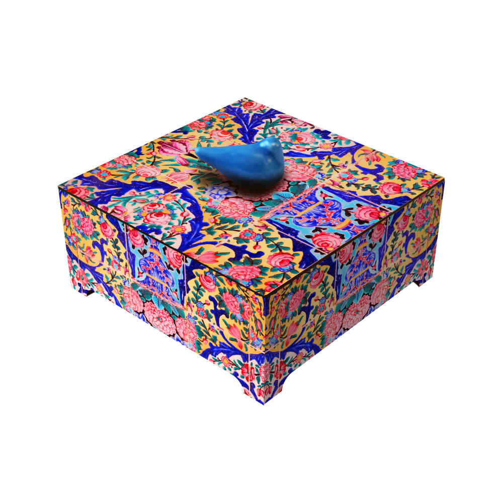 Price and Buy Mosque Design Wooden Candy Organizer Box - Image 4