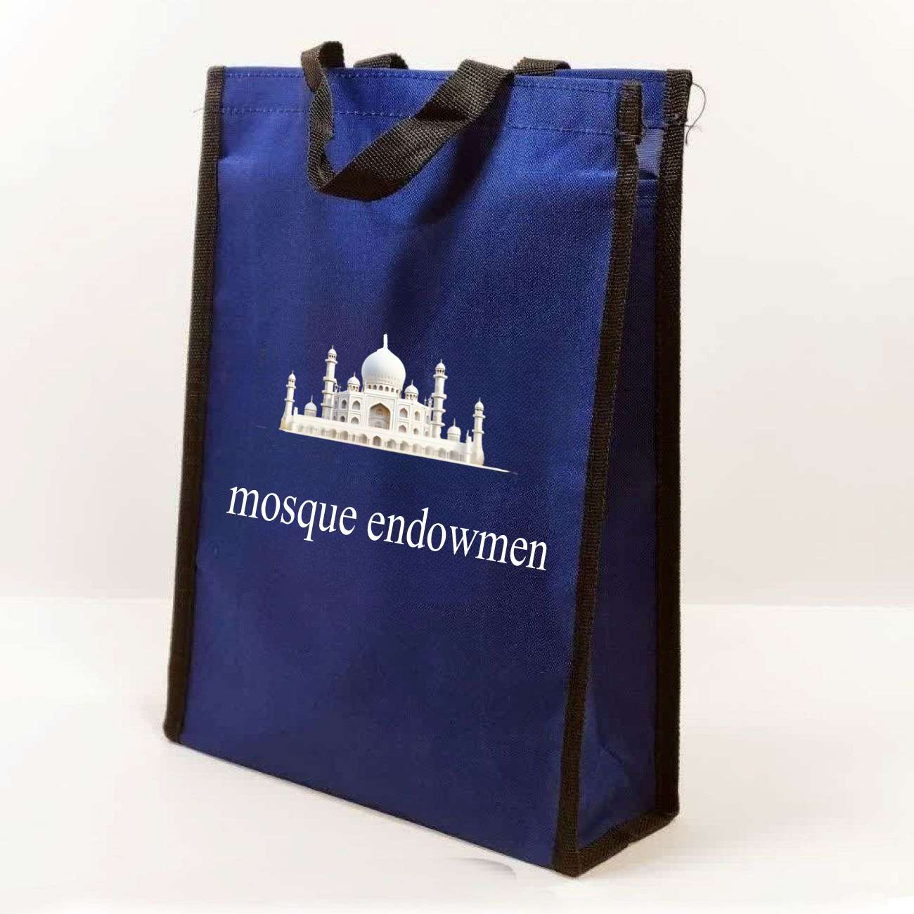 Price and Buy Mosque Shoe Bag with Handle – Pack of 100