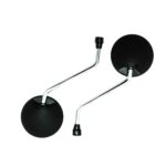 Price and Buy Motorcycle Side Mirror Pair – Perfect for Honda Style, Sleek & Adjustable
