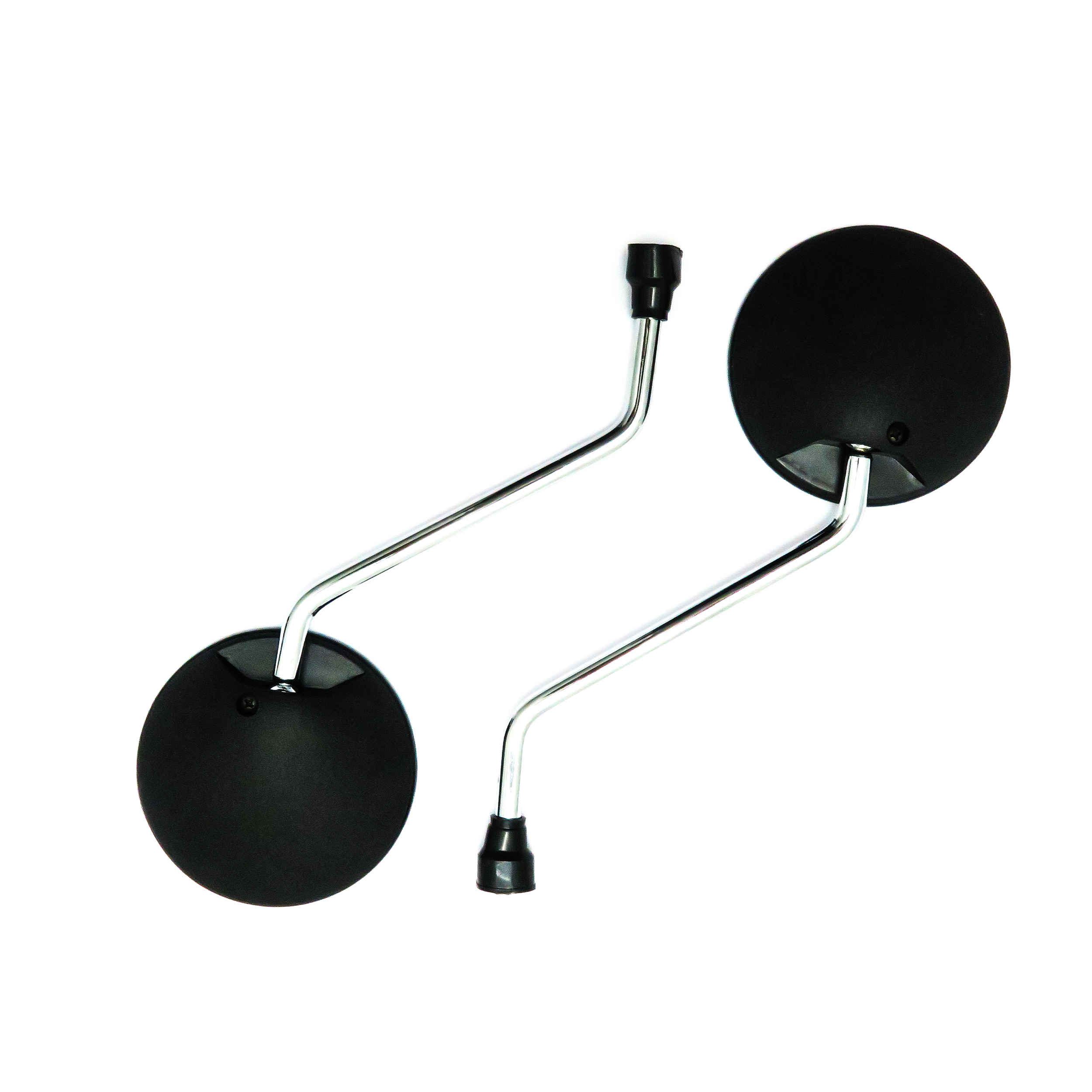 Price and Buy Motorcycle Side Mirror Pair – Perfect for Honda Style, Sleek & Adjustable_69039be879f75.jpeg Price and Buy Motorcycle Side Mirror Pair – Perfect for Honda Style, Sleek & Adjustable - Image 1