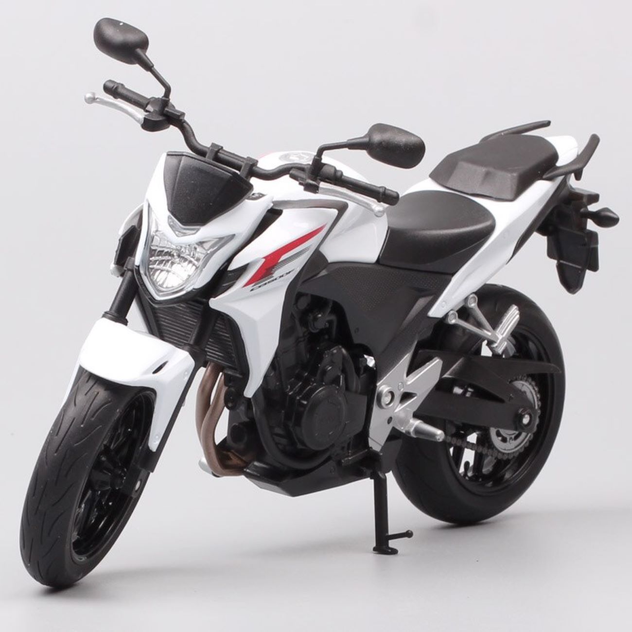Price and Buy Motorcycle Toy Model Maisto Honda CB 500F– Suitable for Kids & Collectors_690291e55e1f5.jpeg Price and Buy Motorcycle Toy Model Maisto Honda CB 500F– Suitable for Kids & Collectors - Image 1