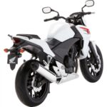 Price and Buy Motorcycle Toy Model Maisto Honda CB 500F– Suitable for Kids & Collectors - Image 4
