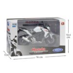 Price and Buy Motorcycle Toy Model Maisto Honda CB 500F– Suitable for Kids & Collectors - Image 6