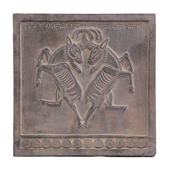 Price and Buy Mountain Goat Inscription Replica Inspired by Ancient Persian_68f72e8619d75.jpeg Price and Buy Mountain Goat Inscription Replica Inspired by Ancient Persian