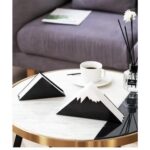 Price and Buy Mountain Scene Napkin Holder in Metal – Suitable for Dining Table or Patio Use - Image 5