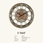 Price and Buy Moving Gear Wall Clock – Moving Mechanical Display - Image 3