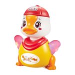 Price and Buy Moving & Musical Toy with Light-Up Hands, Duck Design