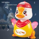 Price and Buy Moving & Musical Toy with Light-Up Hands, Duck Design - Image 3