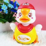 Price and Buy Moving & Musical Toy with Light-Up Hands, Duck Design - Image 4