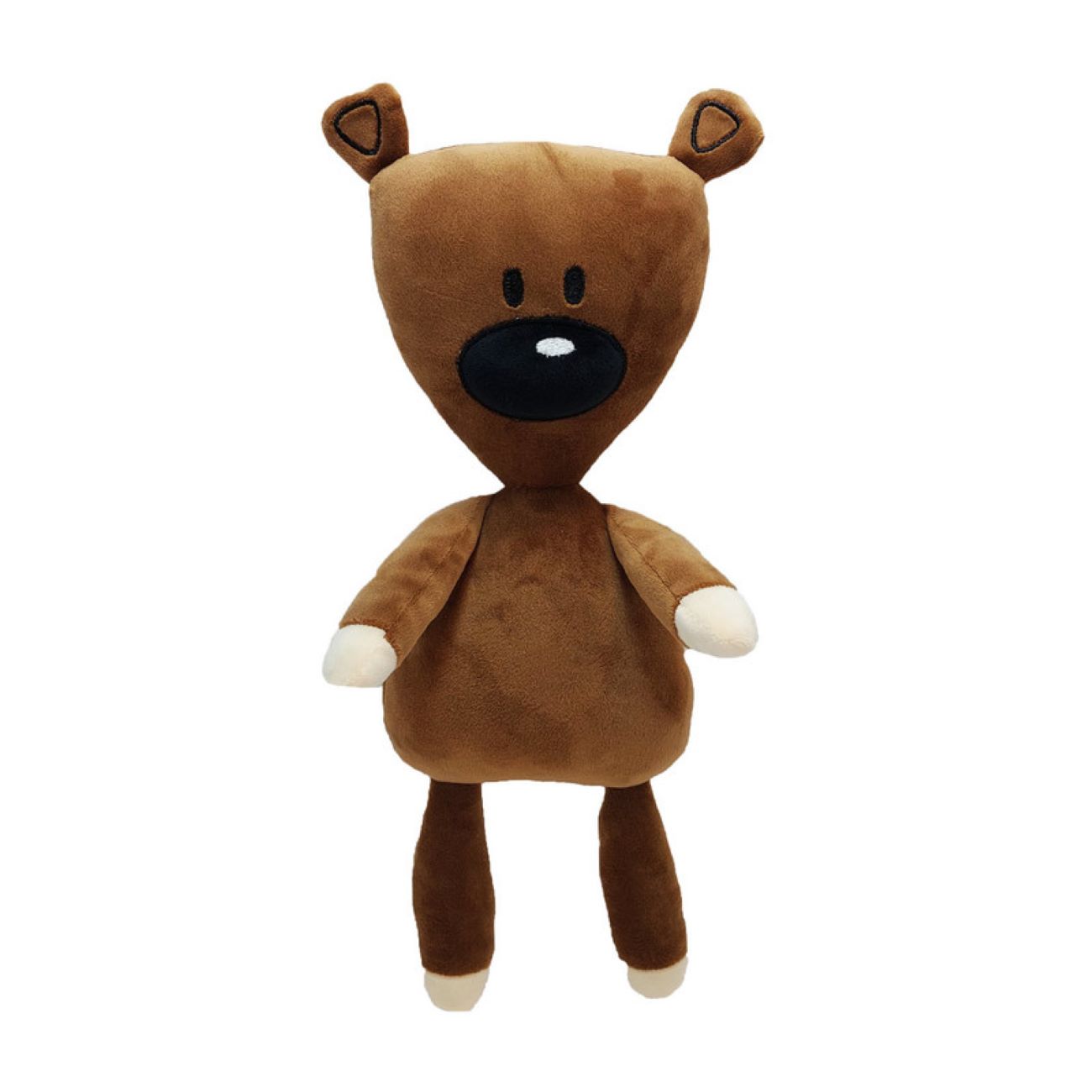 Price and Buy Mr Bin Bear Plush Doll, Cute & Cozy to Hug_69026473d4b08.jpeg Price and Buy Mr Bin Bear Plush Doll, Cute & Cozy to Hug - Image 1