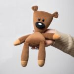 Price and Buy Mr Bin Bear Plush Doll, Cute & Cozy to Hug - Image 4