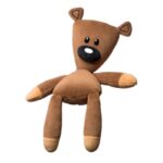 Price and Buy Mr Bin Bear Plush Doll, Cute & Cozy to Hug - Image 5