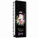 Price and Buy Mr. Rad  Black To-Do List Notebook – Cute Unicorn Design
