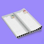 Price and Buy Mr. Rad  Black To-Do List Notebook – Cute Unicorn Design - Image 3