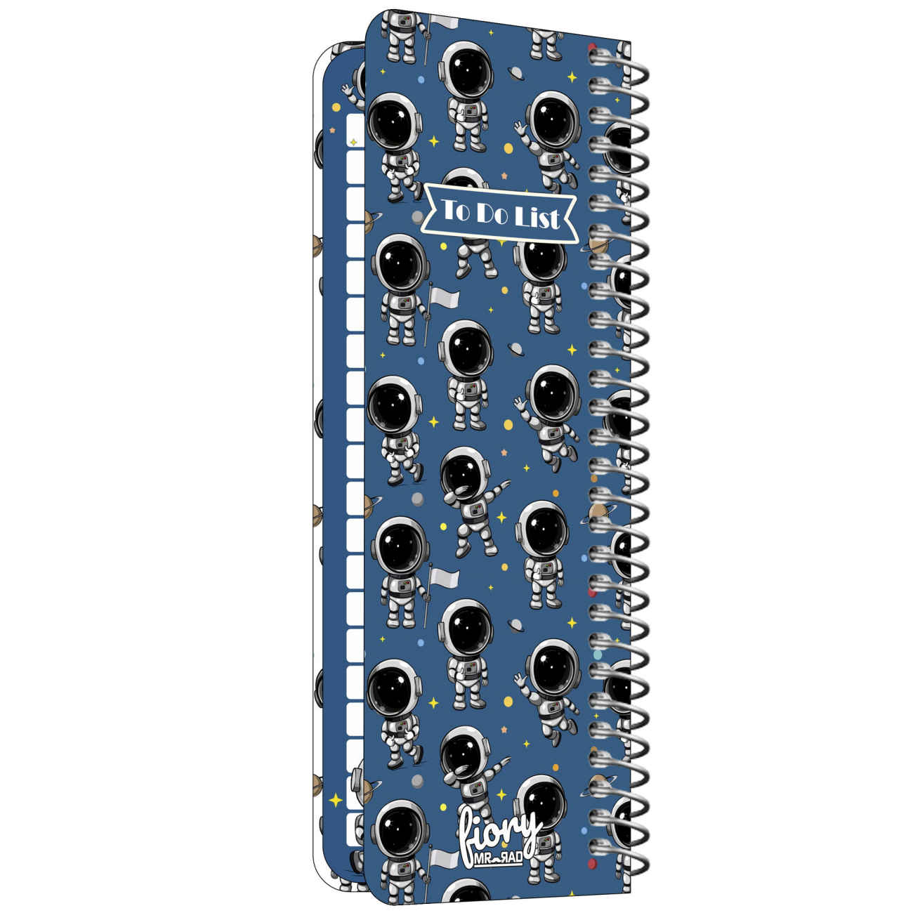 Price and Buy Mr. Rad To-Do List Notebook – Astronaut Design for Daily Task Management_6903b23045734.jpeg Price and Buy Mr. Rad To-Do List Notebook – Astronaut Design for Daily Task Management - Image 1