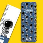 Price and Buy Mr. Rad To-Do List Notebook – Astronaut Design for Daily Task Management - Image 4