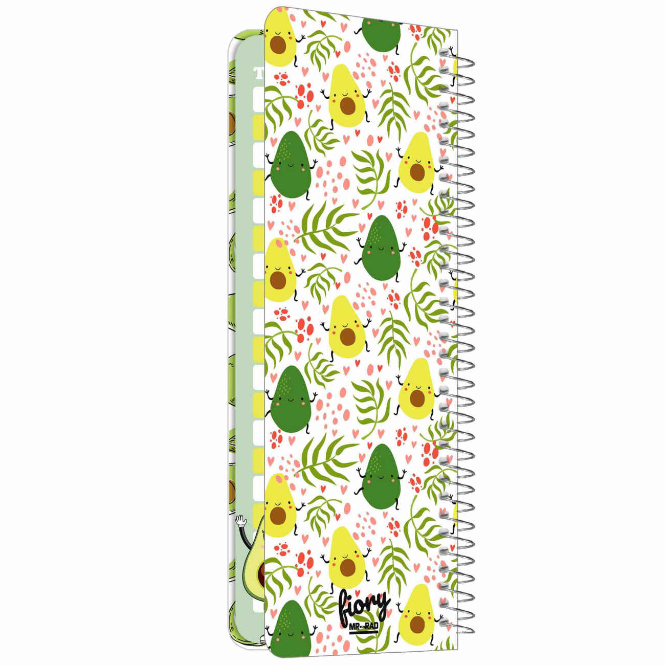 Price and Buy Mr. Rad To-Do List Notebook – Avocado Design for Inspired Daily Planning_6903b154cdda1.jpeg Price and Buy Mr. Rad To-Do List Notebook – Avocado Design for Inspired Daily Planning - Image 1