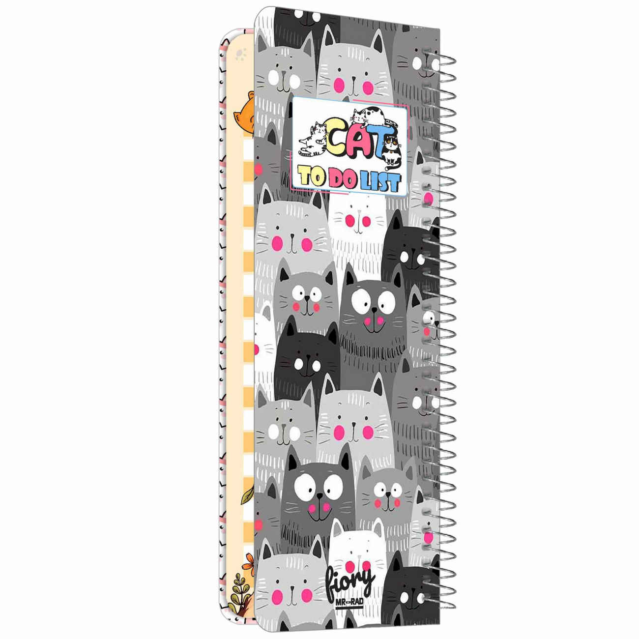 Price and Buy Mr. Rad To-Do List Notebook – Charming Fancy Cats Design_6903b28466d60.jpeg Price and Buy Mr. Rad To-Do List Notebook – Charming Fancy Cats Design - Image 1
