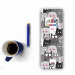Price and Buy Mr. Rad To-Do List Notebook – Charming Fancy Cats Design - Image 3