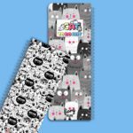 Price and Buy Mr. Rad To-Do List Notebook – Charming Fancy Cats Design - Image 4
