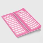 Price and Buy Mr. Rad To-Do List Notebook – Cute Rabbit Design with You Are Amazing Quote - Image 4