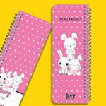 Price and Buy Mr. Rad To-Do List Notebook – Cute Rabbit Design with You Are Amazing Quote - Image 5