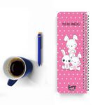 Price and Buy Mr. Rad To-Do List Notebook – Cute Rabbit Design with You Are Amazing Quote - Image 6