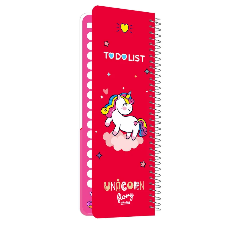 Price and Buy Mr. Rad To-Do List Notebook – Magical Unicorn Design for Goal Setting_6903b2c290103.webp Price and Buy Mr. Rad To-Do List Notebook – Magical Unicorn Design for Goal Setting - Image 1