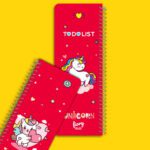 Price and Buy Mr. Rad To-Do List Notebook – Magical Unicorn Design for Goal Setting - Image 4