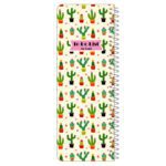 Price and Buy Mr. Rad To-Do List Notebook – New Cactus Design Organized Note-Taking