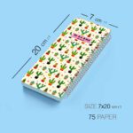 Price and Buy Mr. Rad To-Do List Notebook – New Cactus Design Organized Note-Taking - Image 4