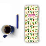 Price and Buy Mr. Rad To-Do List Notebook – New Cactus Design Organized Note-Taking - Image 6