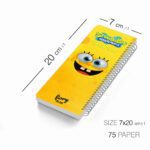 Price and Buy Mr. Rad To-Do List Notebook – SpongeBob Design Best Daily Planner for Kids and Adults - Image 3