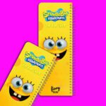 Price and Buy Mr. Rad To-Do List Notebook – SpongeBob Design Best Daily Planner for Kids and Adults - Image 4