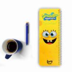 Price and Buy Mr. Rad To-Do List Notebook – SpongeBob Design Best Daily Planner for Kids and Adults - Image 6