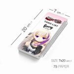 Price and Buy Mr. Rad To-Do List Notebook – Tokyo Ghoul Anime Design - Image 4