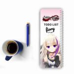 Price and Buy Mr. Rad To-Do List Notebook – Tokyo Ghoul Anime Design - Image 5