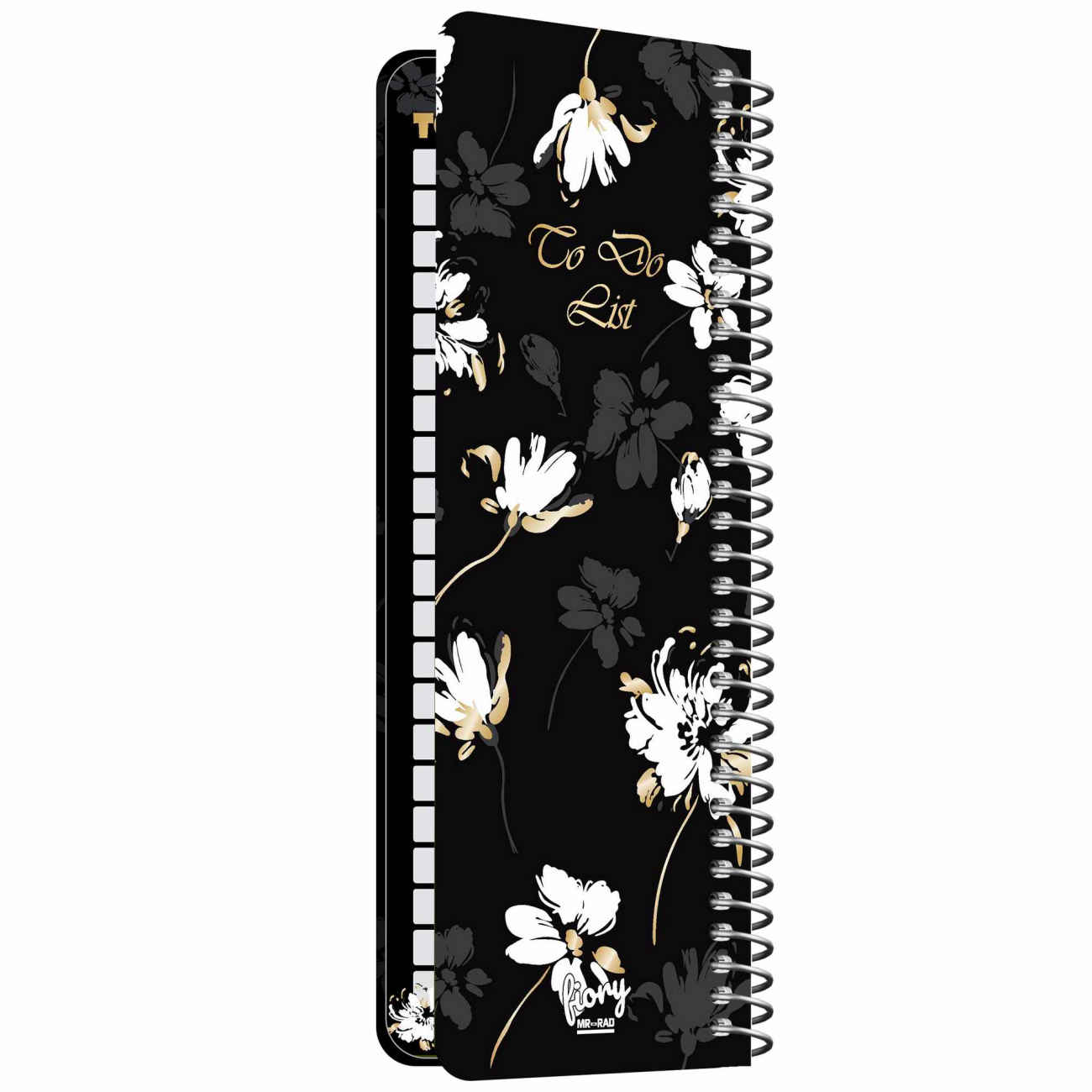 Price and Buy Mr. Rad To-Do List Notebook – Wish Flower Design_6903b13f377bb.jpeg Price and Buy Mr. Rad To-Do List Notebook – Wish Flower Design - Image 1