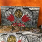 Price and Buy Muharram Custom Stickers Self-Adhesive Labels, 100 Pcs