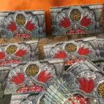 Price and Buy Muharram Custom Stickers Self-Adhesive Labels, 100 Pcs - Image 3