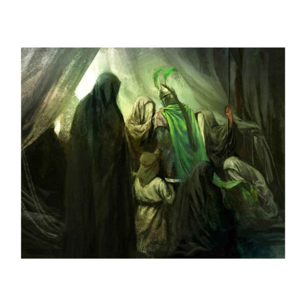Price and Buy Muharram Wall Tapestry of Imam Hossein’s – The Final Farewell_6900fb9846bd0.jpeg Price and Buy Muharram Wall Tapestry of Imam Hossein’s – The Final Farewell