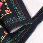 Price and Buy Muharram Wall Tapestry – Servants Flag – Inscription Model Floral Design - Image 4