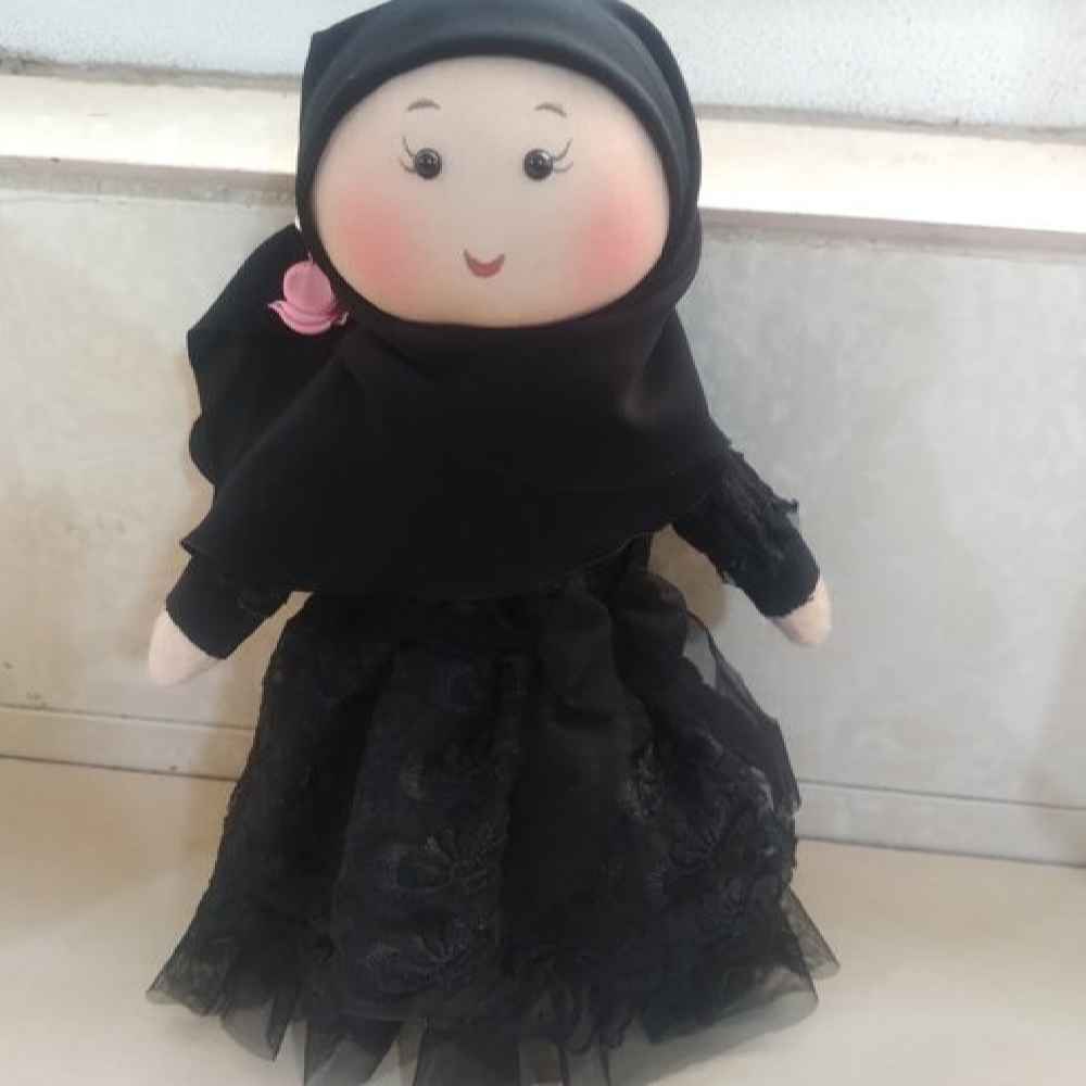 Price and Buy Muharram’s Islamic Model Cobra – Handcrafted Muslim Hijab Rag Doll | Cultural Celebration