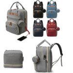 Price and Buy Multi-Function Diaper Bag for Mothers | Convenient and Fashionable - Image 6