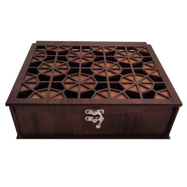Price and Buy Multi-Functional Wooden Tea Box with 6 Compartments_68fee159e0e5a.jpeg Price and Buy Multi-Functional Wooden Tea Box with 6 Compartments
