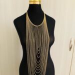 Price and Buy Multi-Layer Body Chain – Suitable for Dresses and Party Looks