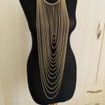 Price and Buy Multi-Layer Body Chain – Suitable for Dresses and Party Looks - Image 3